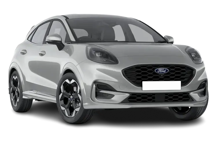 FORD PUMA Main View