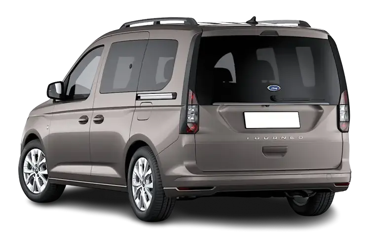FORD TOURNEO CONNECT Rear View