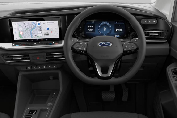 FORD TOURNEO CONNECT Dashboard View