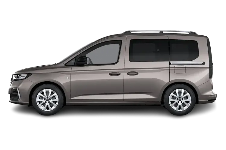 FORD TOURNEO CONNECT Side View