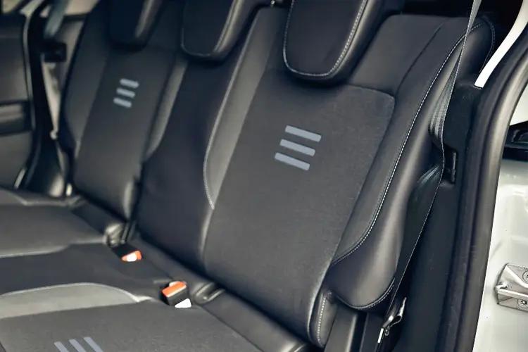 FORD TOURNEO COURIER Detail View