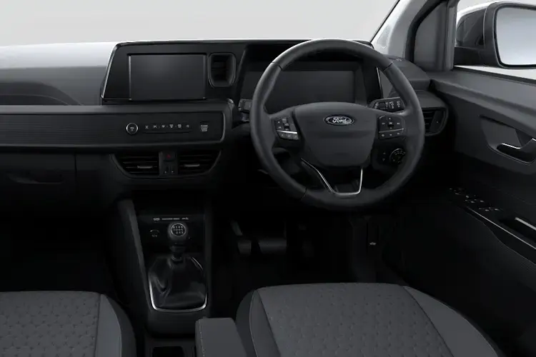 FORD TOURNEO COURIER Dashboard View