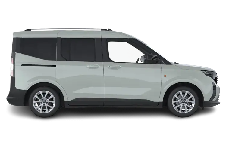 FORD TOURNEO COURIER Side View