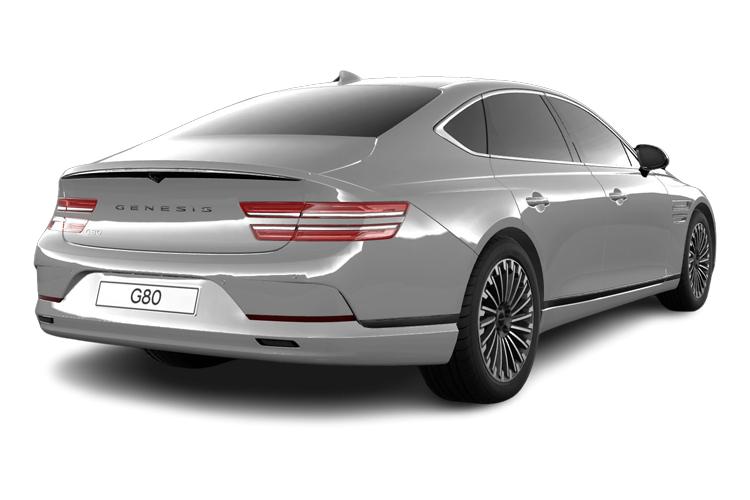 GENESIS G80 Rear View