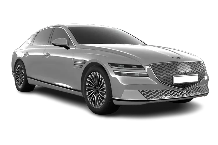 GENESIS G80 Main View