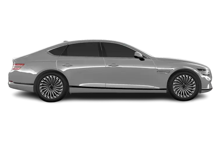 GENESIS G80 Side View