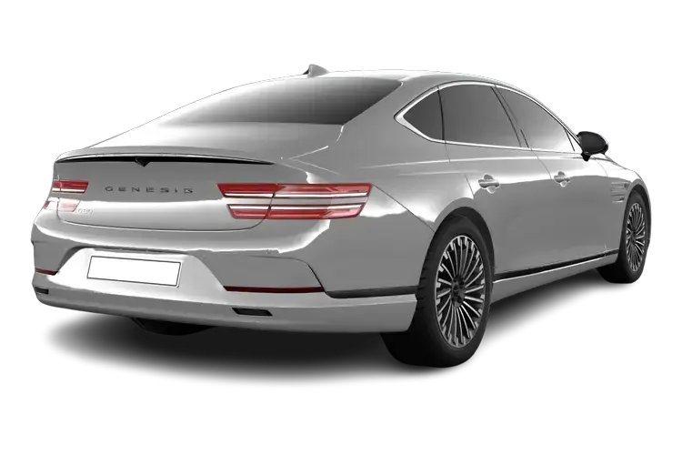 GENESIS G80 Rear View