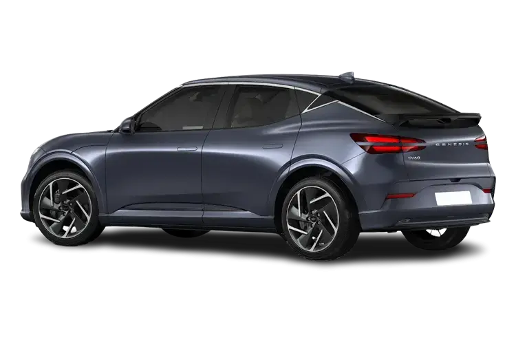 GENESIS GV60 Rear View