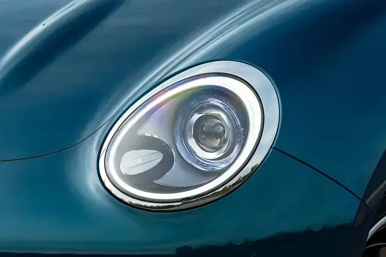 GWM ORA 3 Detail View