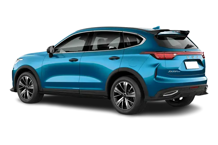 GWM HAVAL JOLION PRO HYBRID Rear View