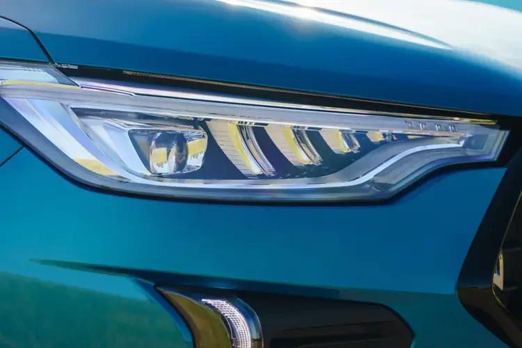 GWM HAVAL JOLION PRO HYBRID Detail View