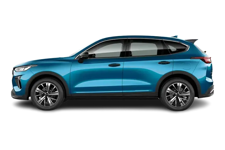 GWM HAVAL JOLION PRO HYBRID Side View