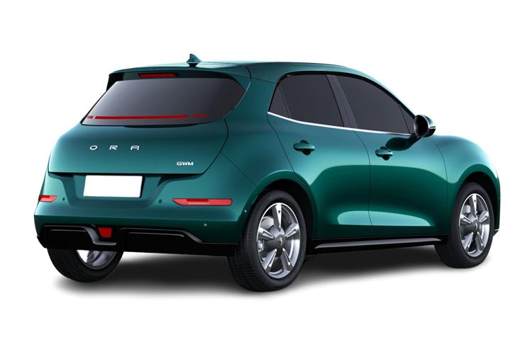 GWM ORA 03 Rear View