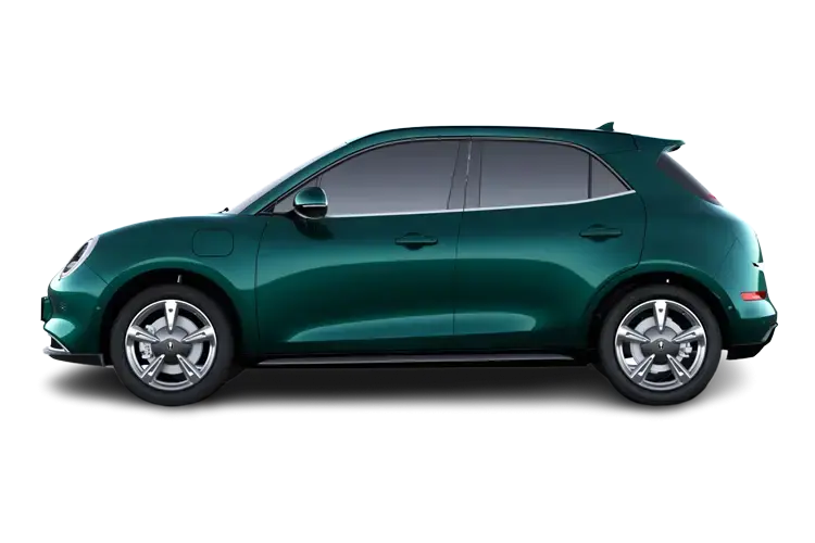 GWM ORA 03 Side View