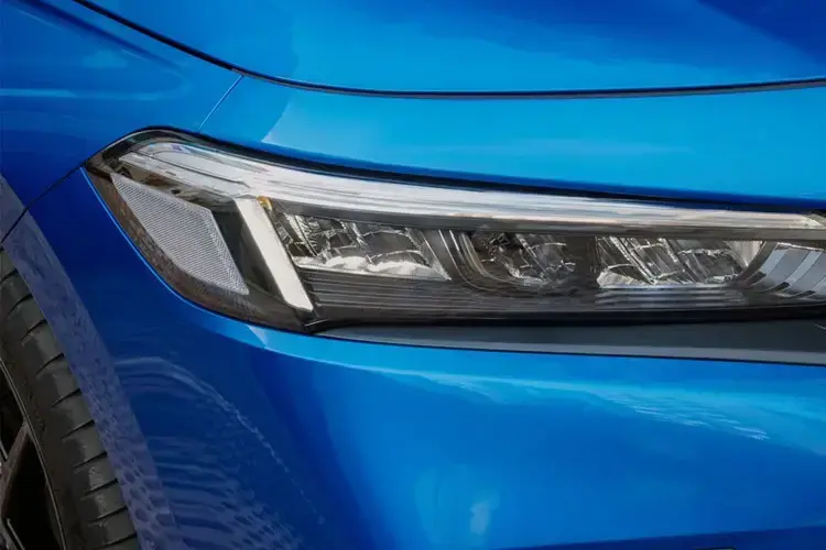 HONDA CIVIC Detail View