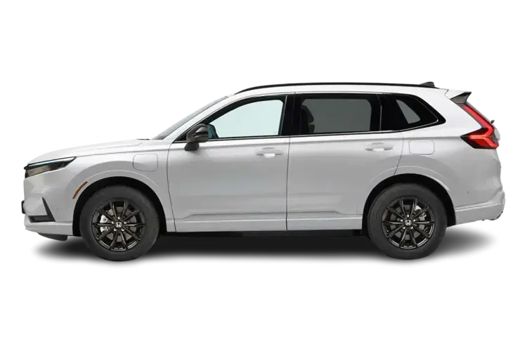 HONDA CR-V Side View
