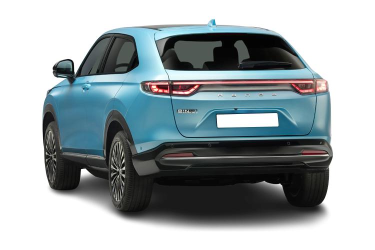 HONDA E NY1 Rear View