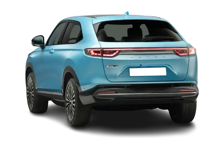 HONDA E NY1 Rear View