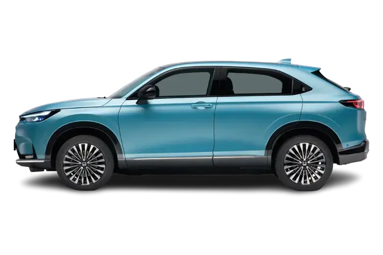 HONDA E NY1 Side View