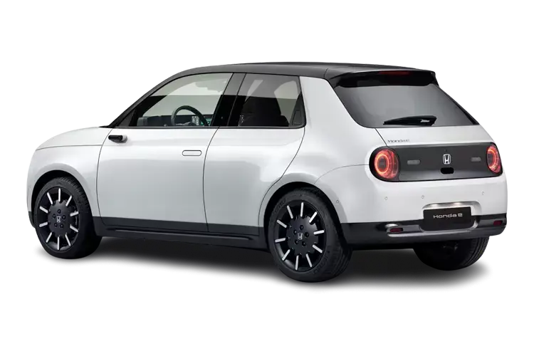 HONDA HONDA e Rear View