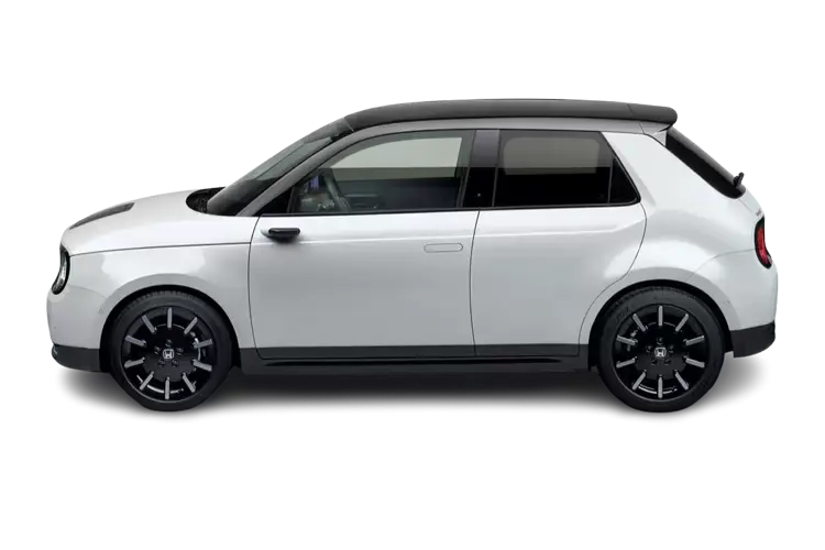 HONDA HONDA e Side View