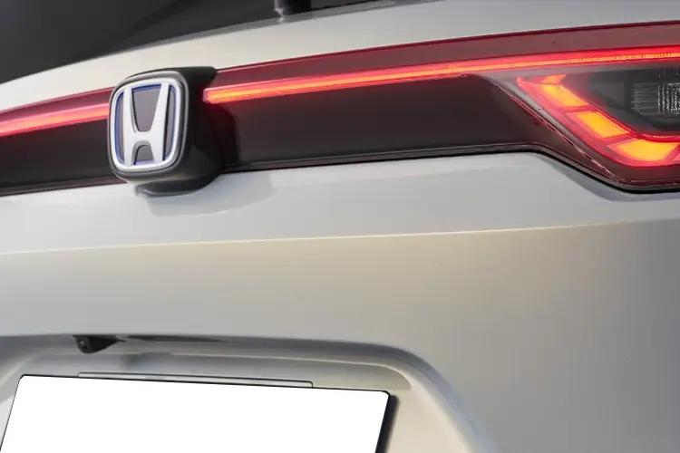 HONDA HR-V Detail View
