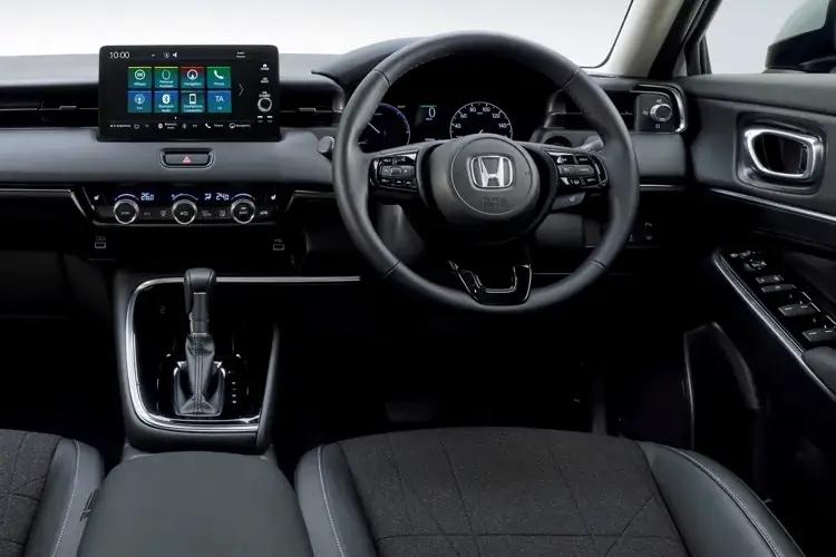 HONDA HR-V Dashboard View
