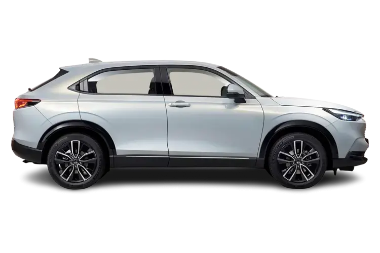 HONDA HR-V Side View