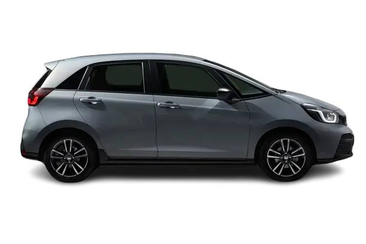 HONDA JAZZ Side View