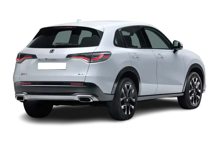 HONDA ZR-V Rear View