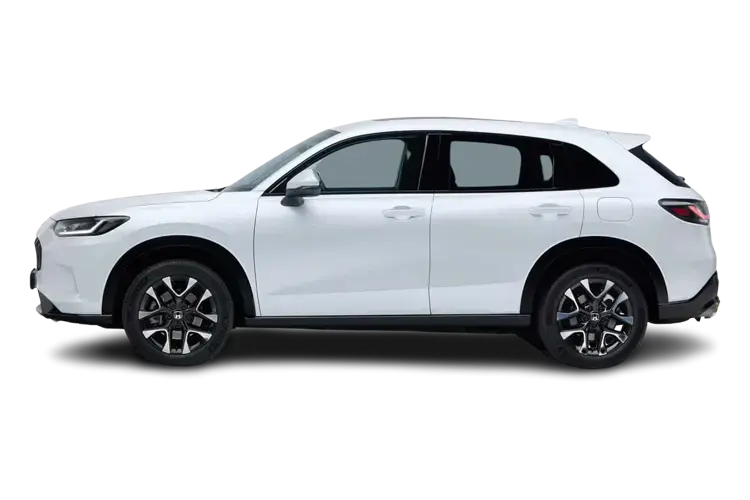 HONDA ZR-V Side View