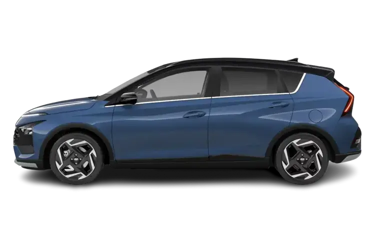 HYUNDAI BAYON Side View