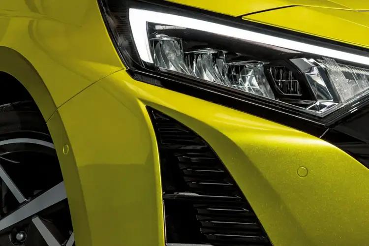 HYUNDAI i20 Detail View