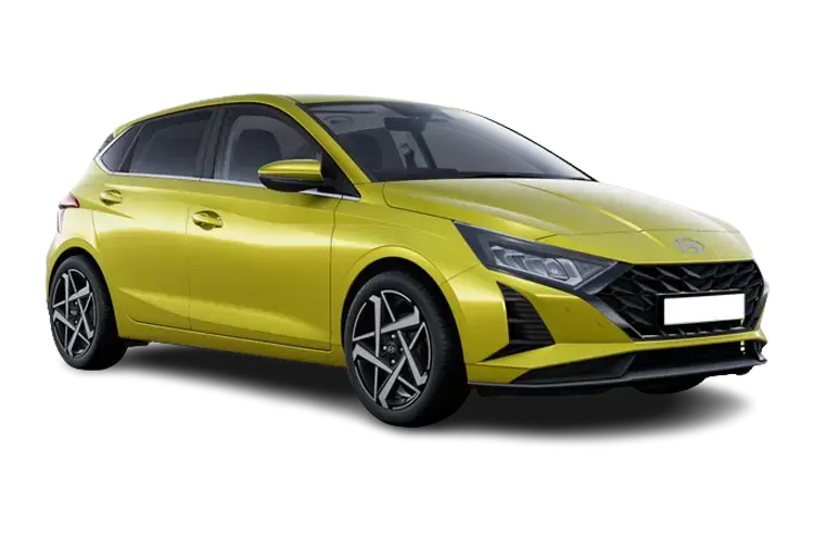 HYUNDAI i20 Main View