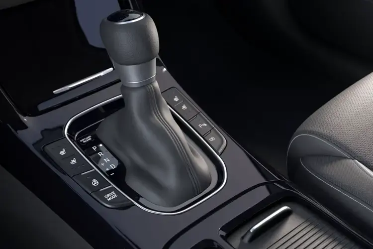 HYUNDAI i30 Detail View