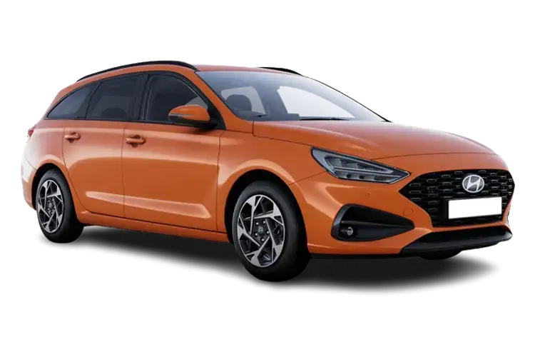 HYUNDAI i30 Main View