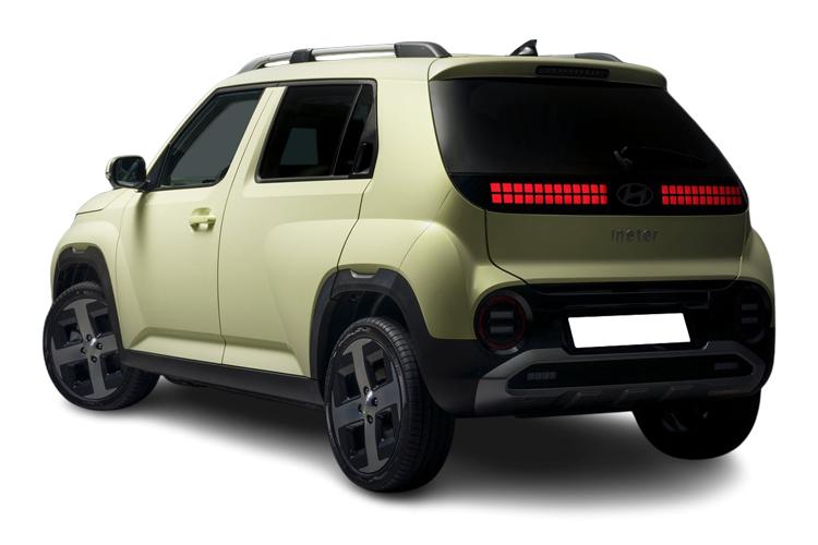 HYUNDAI INSTER Rear View