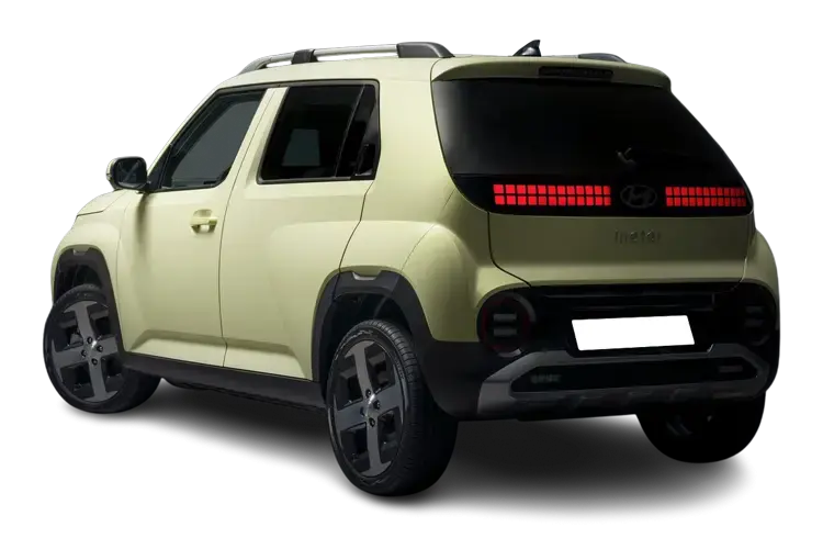 HYUNDAI INSTER Rear View