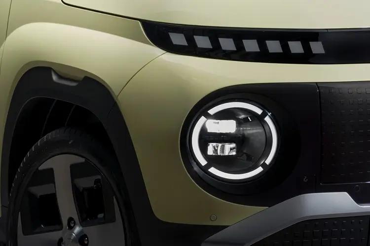 HYUNDAI INSTER Detail View