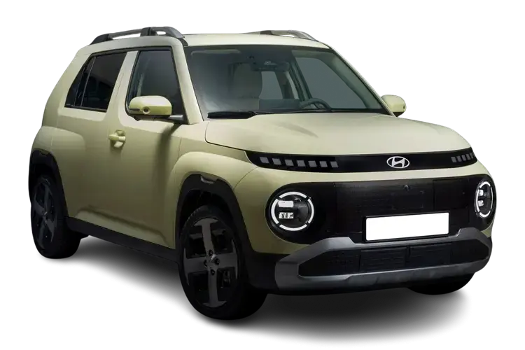 HYUNDAI INSTER Main View