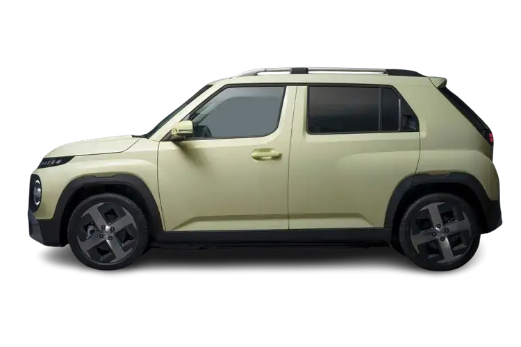 HYUNDAI INSTER Side View