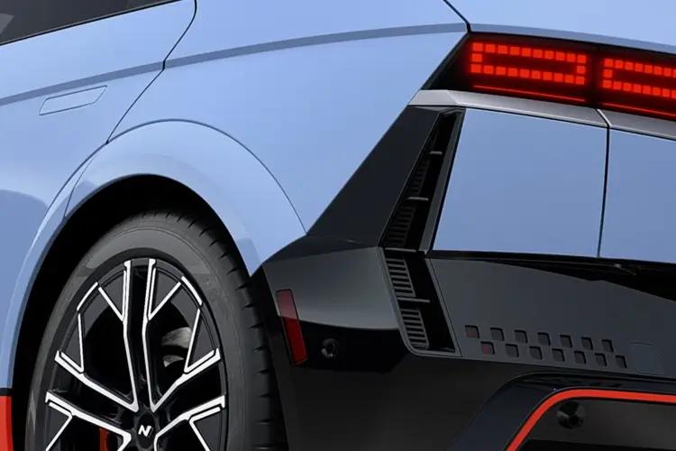 HYUNDAI IONIQ 5 N Detail View