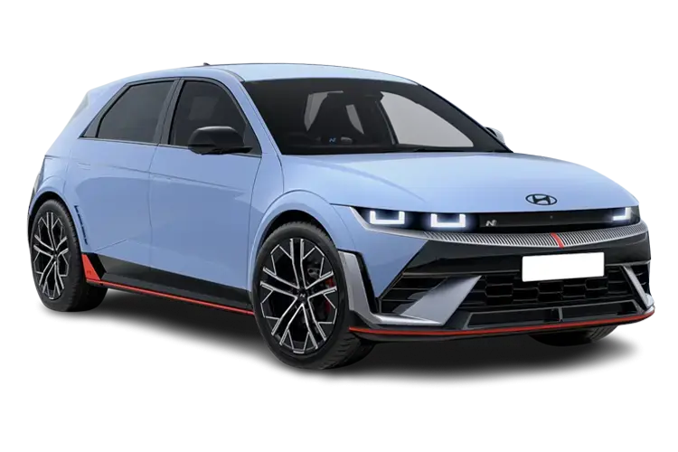 Lease HYUNDAI IONIQ 5 N