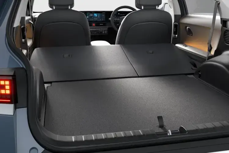 HYUNDAI IONIQ 5 Detail View