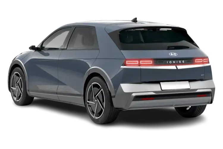 HYUNDAI IONIQ 5 Rear View