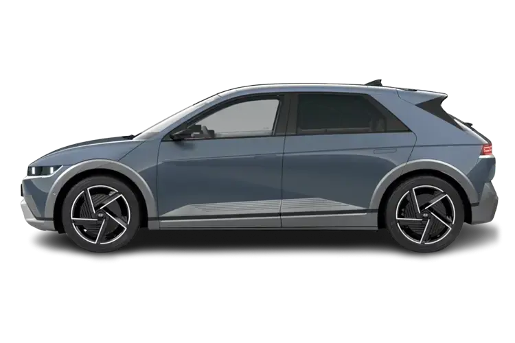 HYUNDAI IONIQ 5 Side View