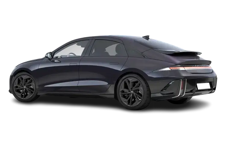 HYUNDAI IONIQ 6 Rear View