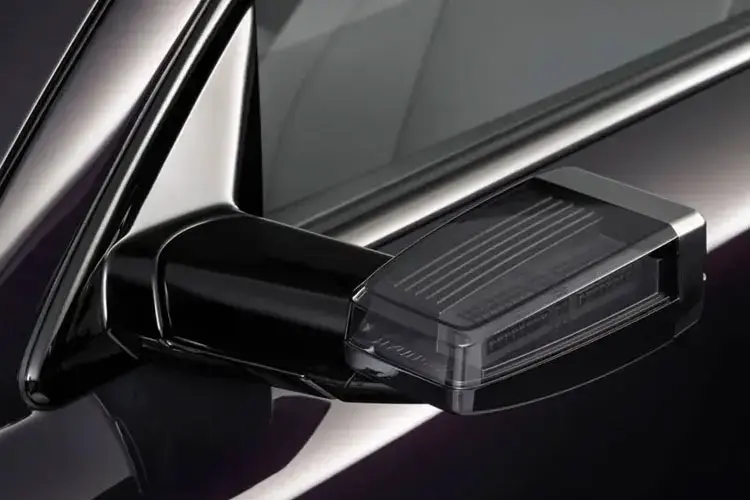 HYUNDAI IONIQ 6 Detail View