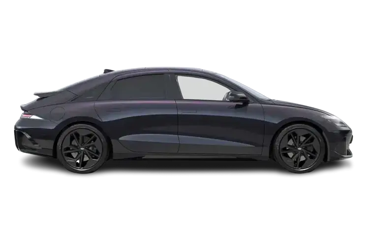 HYUNDAI IONIQ 6 Side View