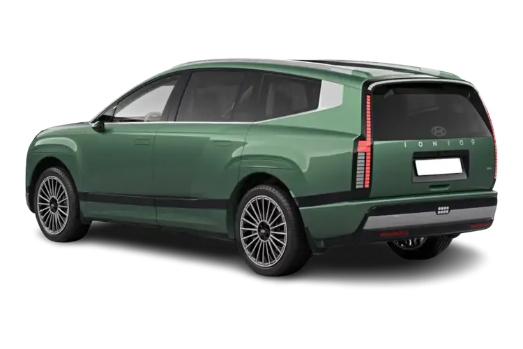 HYUNDAI IONIQ 9 Rear View